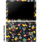 Looney Tunes Daffy Duck Patches Galaxy Book 12in Skin